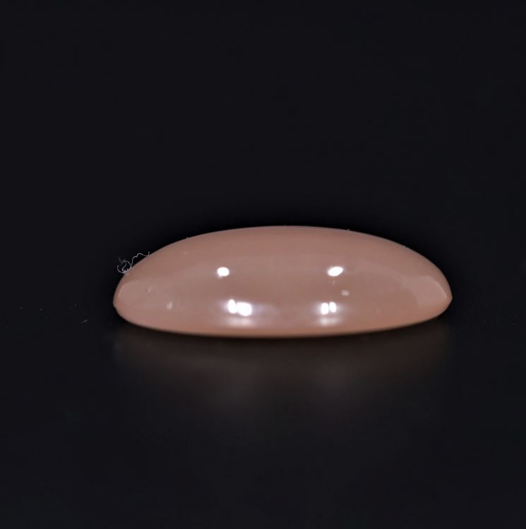 431730 Natural Moon Stone (Chandrakant Mani) 11.25 Carat Weight Origin Shri Lanka