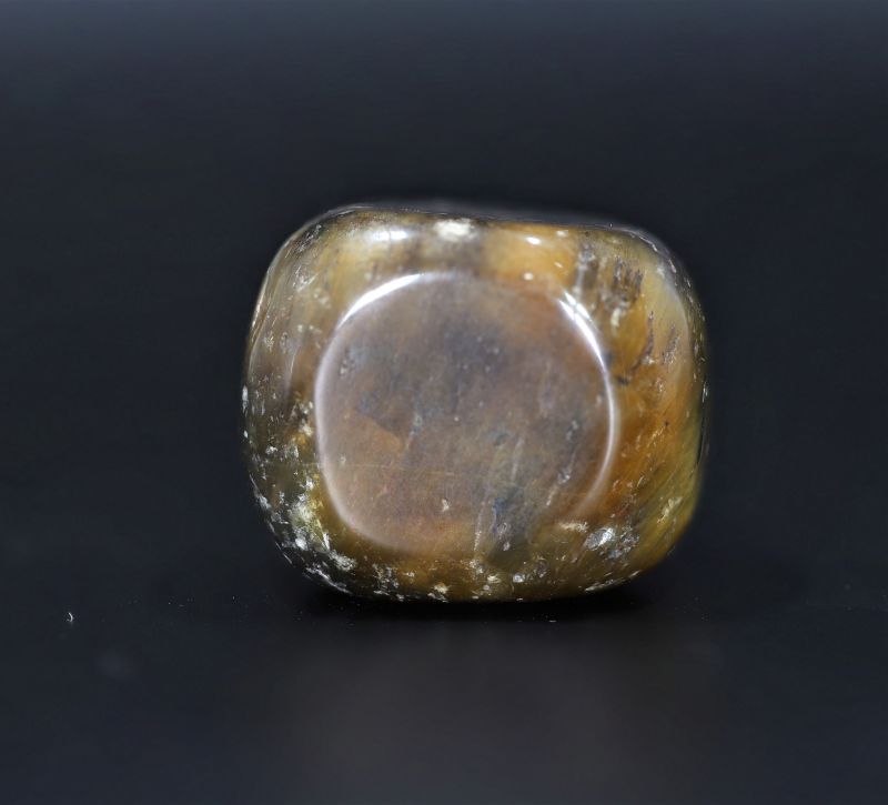 551202 Original Tiger Stone 55.75-Carat Weight-Origin India