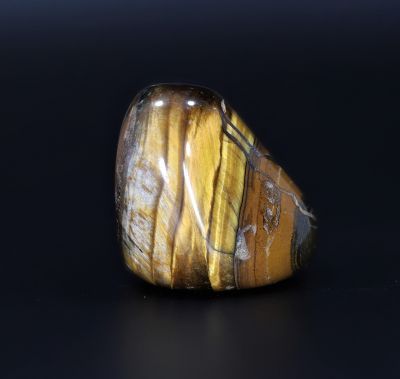 551206 Original Tiger Stone 72.75-Carat Weight-Origin India