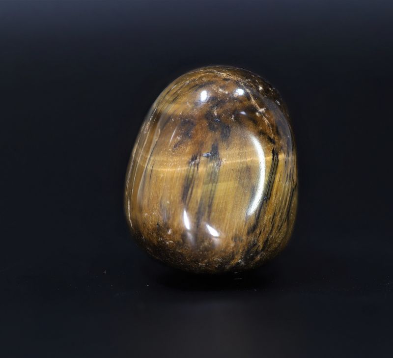 551207 Original Tiger Stone 62.5-Carat Weight-Origin India