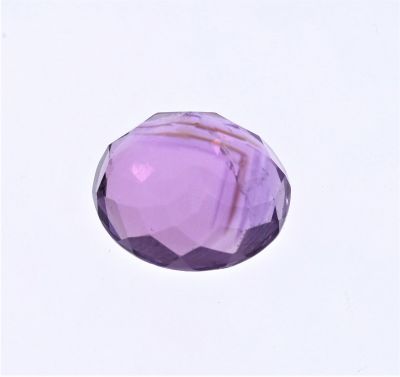 Original Amethyst Gemstone Katela 6.60 Carat Weight  Origin Brazil 531720