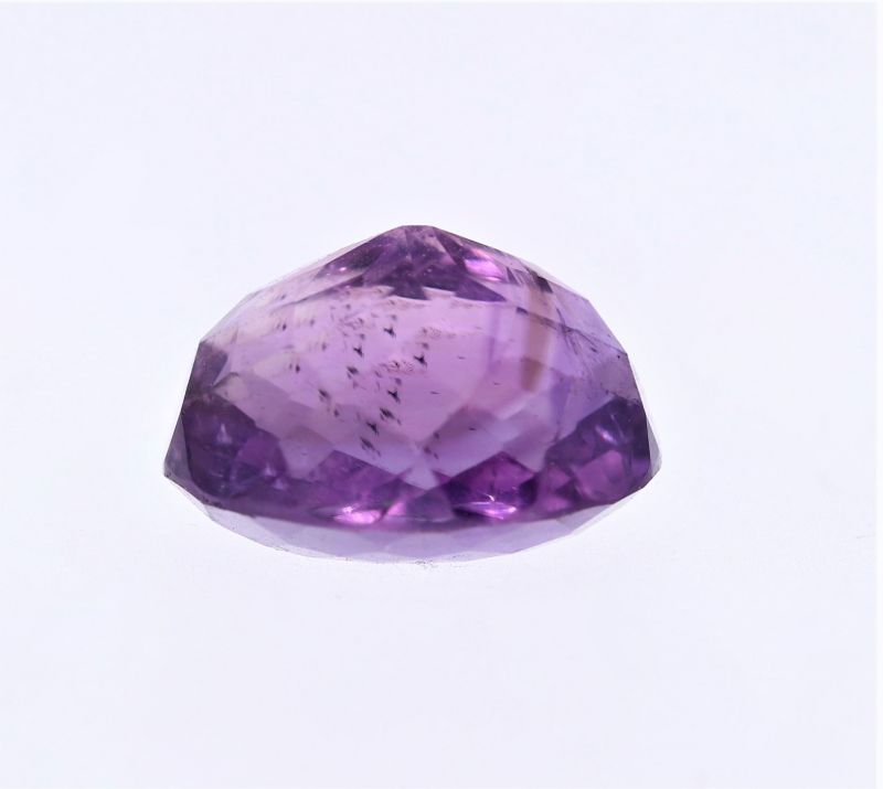 Original Amethyst Gemstone Katela 6.60 Carat Weight  Origin Brazil 531720