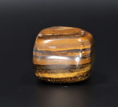 551209 Certified Tiger Stone 75.5-Carat Weight-Origin India