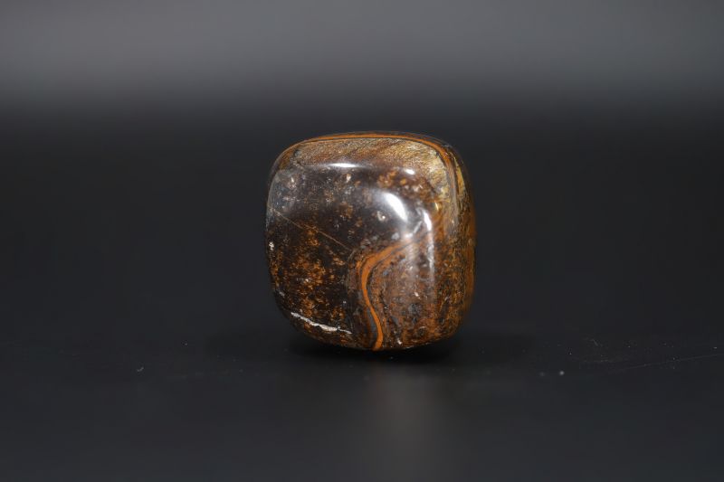 551210 Certified Tiger Stone 109.25-Carat Weight-Origin India