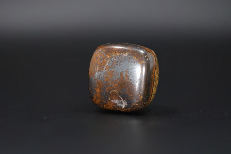 551210 Certified Tiger Stone 109.25-Carat Weight-Origin India
