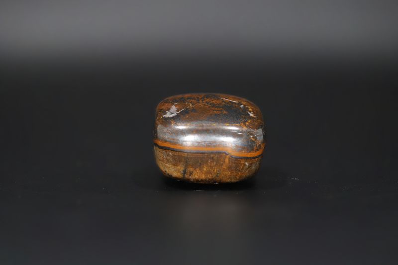 551210 Certified Tiger Stone 109.25-Carat Weight-Origin India