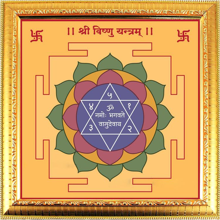 Vishnu Yantra