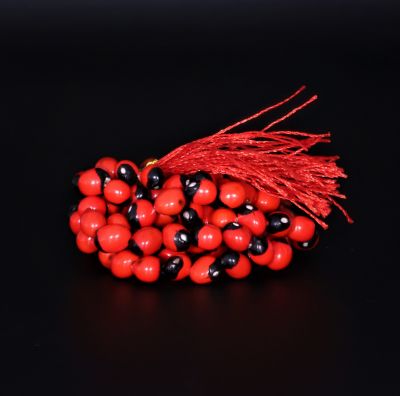 Red Gunja Mala