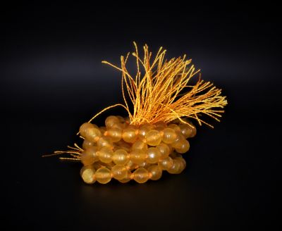 Yellow Hakik Mala