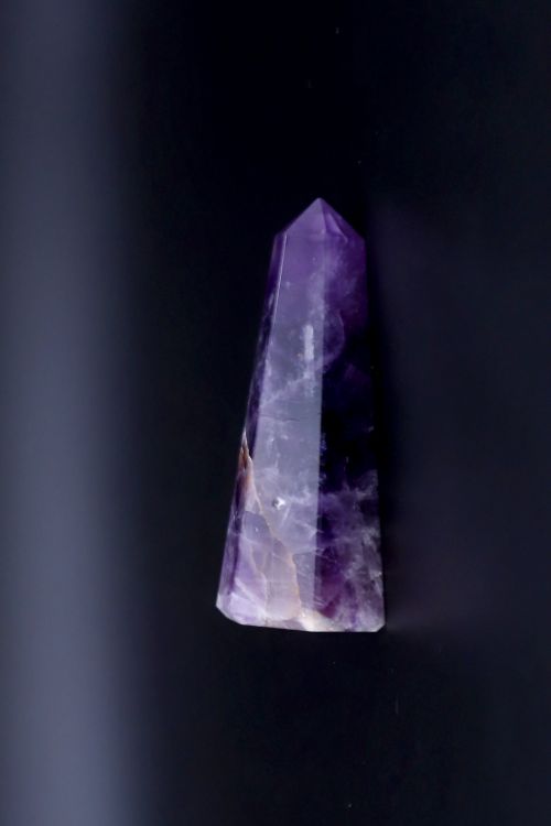 Amethyst Healing Wand-RPHW202002