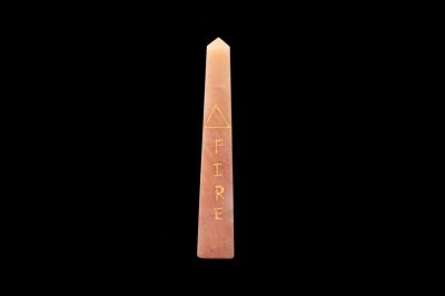 Carnelian Healing Wand-RPHW202005