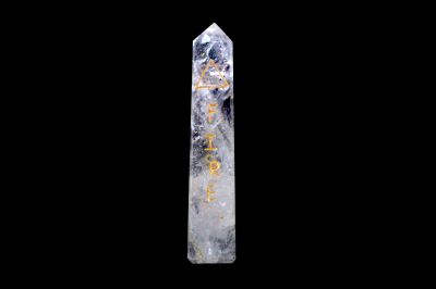 Crystal (Sphatik ) Healing Wand-RPHW202006