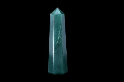Green Zad Healing Wand-RPHW202010