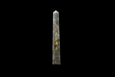 Labradorite Healing Wand-RPHW202012