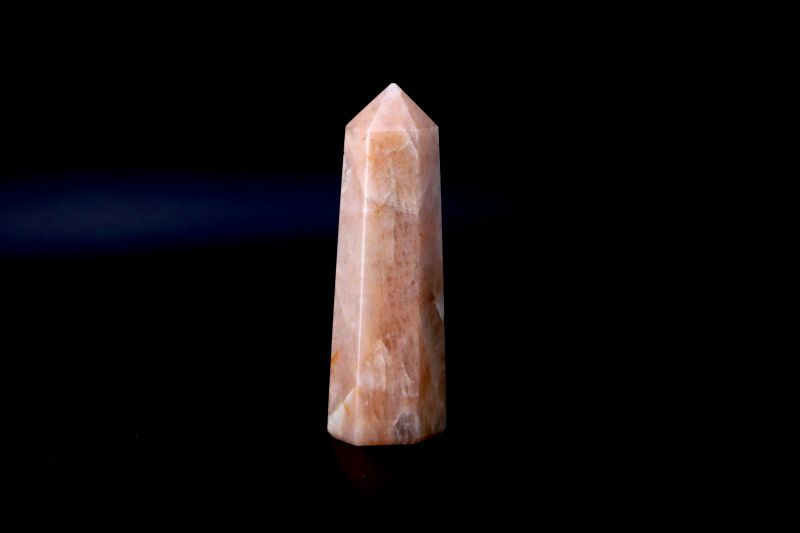 Peach Moon Healing Wand-RPHW202017