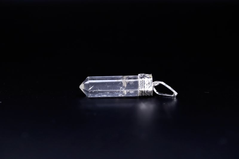 Crystal (Sphatik ) Pendent-RPP202001