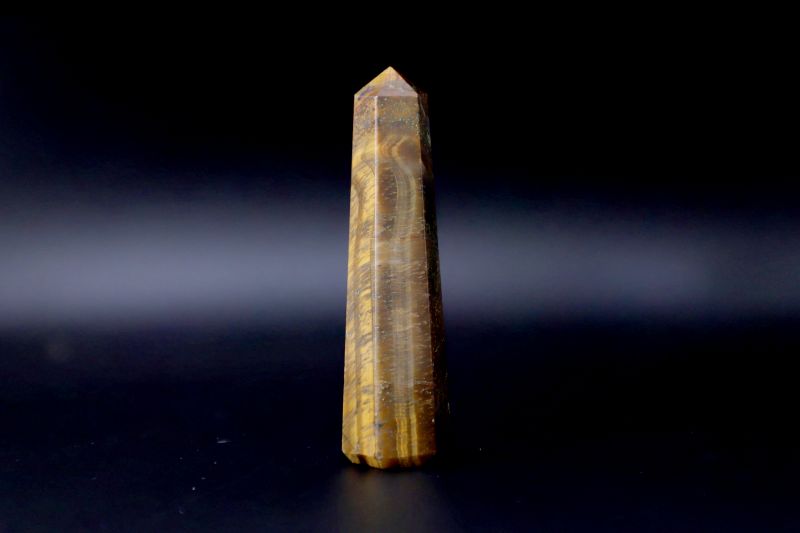 Tiger Eye Healing Wand-RPHW202016