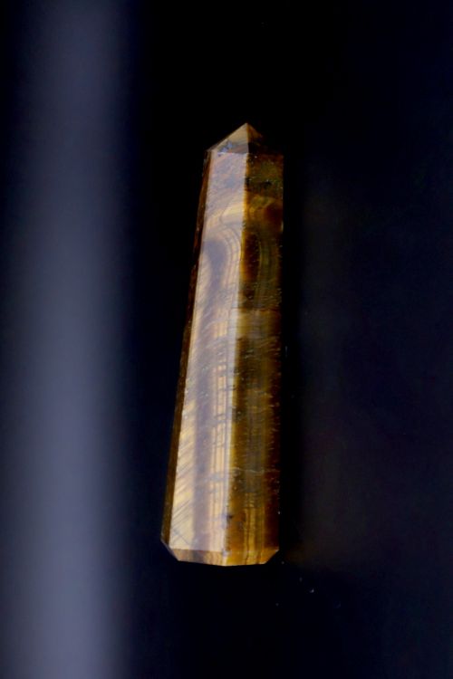 Tiger Eye Healing Wand-RPHW202016