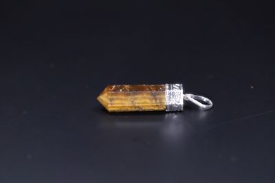 Tiger Eye Pendent-RPP202006