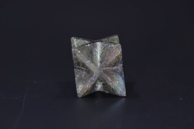 Natural Lebradorite Merkaba Star-RPMS202003