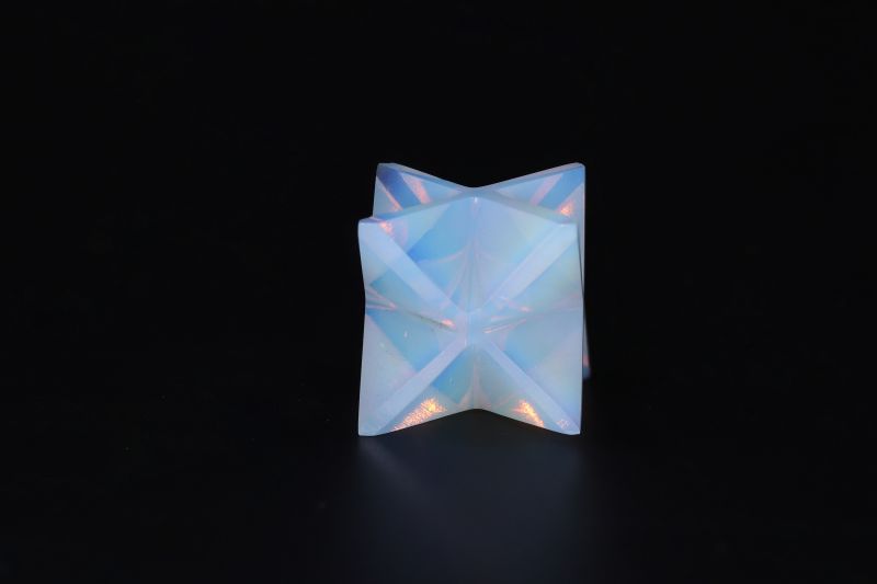 Natural Moon Merkaba Star-RPMS202004