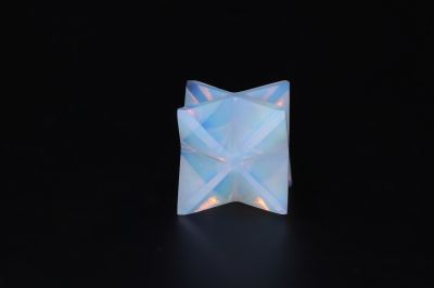 Natural Moon Merkaba Star-RPMS202004