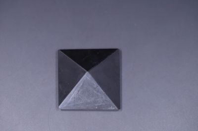 Natural Shungite Pyramid-RPPYD202001