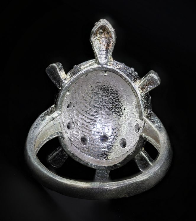 Kachua Swastik Ring-RPR202001