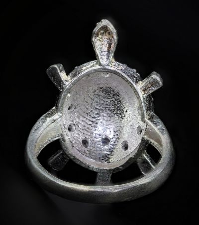 Kachua Swastik Ring-RPR202001