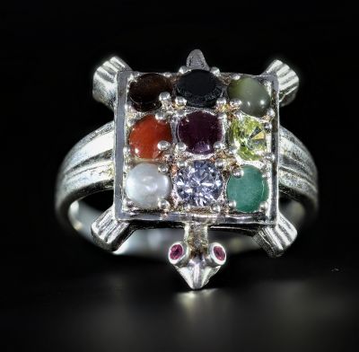 Navaratan Ring  -RPR202007
