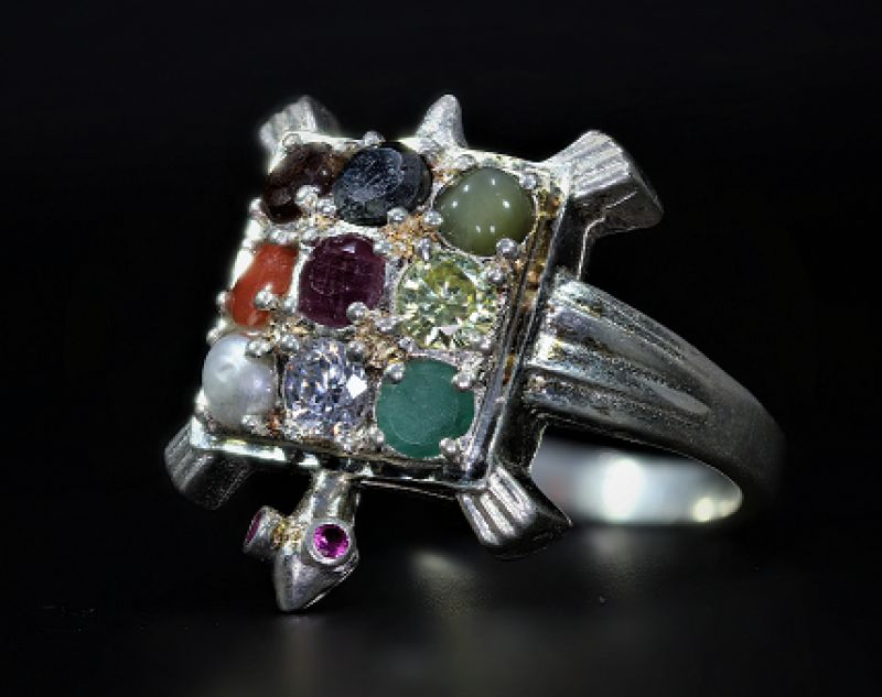 Navaratan Ring  -RPR202007
