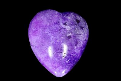 PURPEL AGATE HEART-RPHA202012