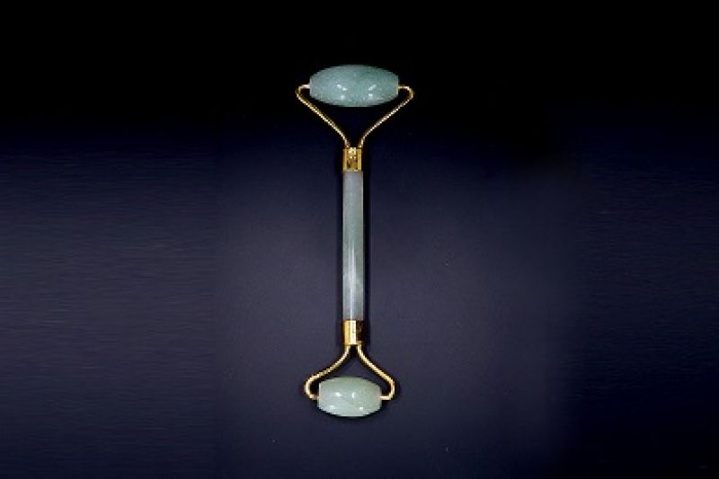 Natural Crystal Jade Roller-RPJR202003