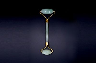 Natural Crystal Jade Roller-RPJR202003