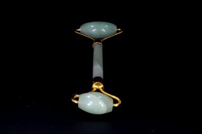 Natural Crystal Jade Roller-RPJR202003