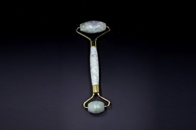 Natural Green Aventurine Jade Roller-RPJR202004