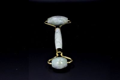 Natural Green Aventurine Jade Roller-RPJR202004