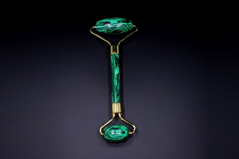 Natural Kidney Jade Roller-RPJR202006