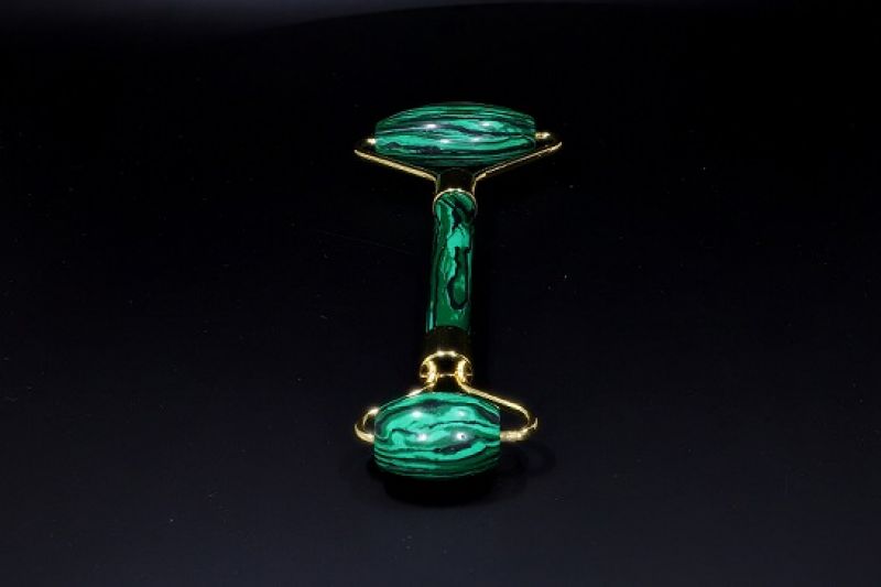 Natural Kidney Jade Roller-RPJR202006