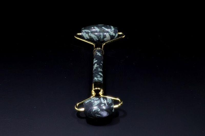Natural Leaf Jade Roller-RPJR202008