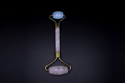 Natural Moon Jade Roller-RPJR202009
