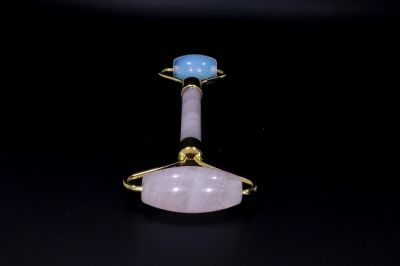 Natural Moon Jade Roller-RPJR202009