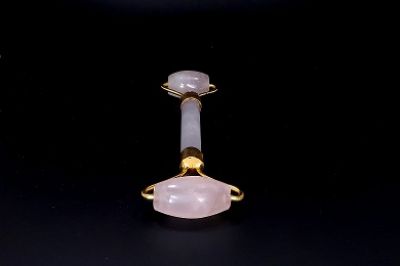 Natural smoky Jade Roller-RPJR202012