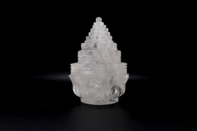 Crystal Shree Yantra-SJRER_PS_121