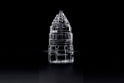 Crystal Shree Yantra-SJRER_PS_123