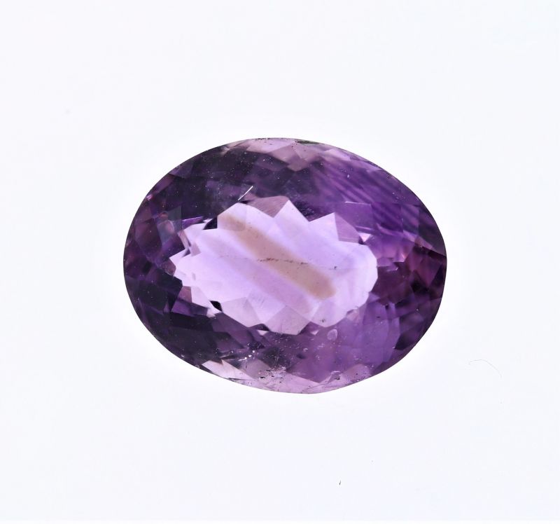 Original Amethyst Gemstone Katela 11.45 Carat Weight  Origin Brazil 531723