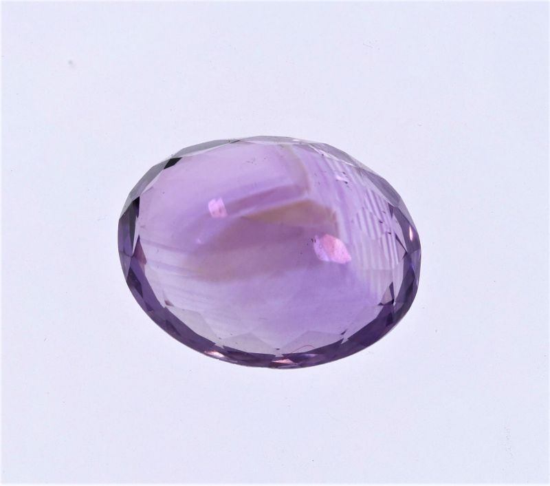Original Amethyst Gemstone Katela 11.45 Carat Weight  Origin Brazil 531723