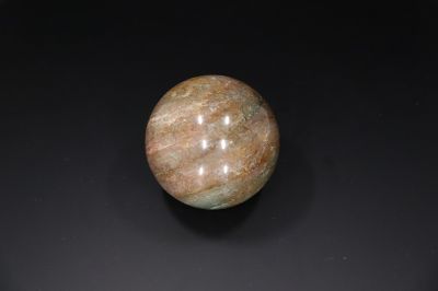 Natural Unakite Ball-RPSB2021_12