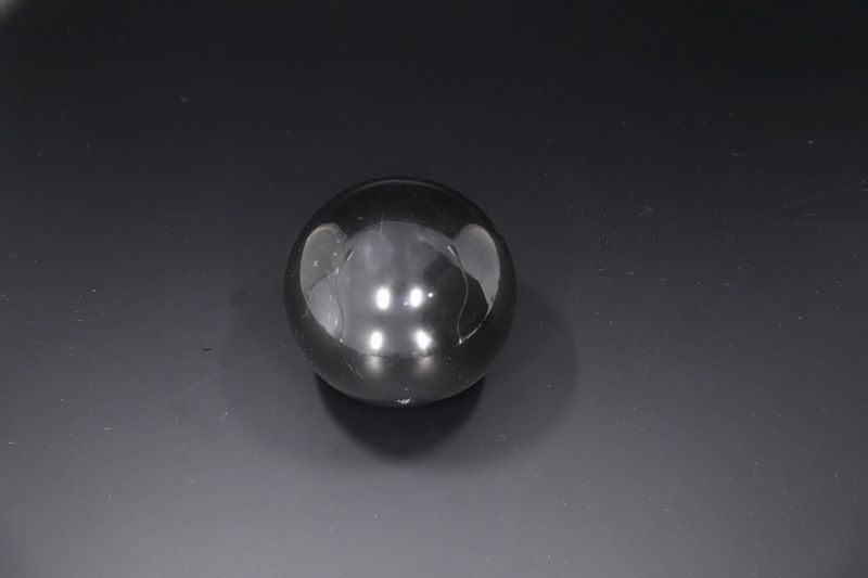 Shungite Carved Sphere Ball-RPSB2021_22