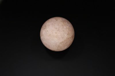 Smoky Quartz Sphere Ball-RPSB2021_25